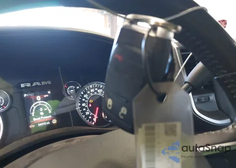 2024 Ram 2500 Big Horn 4X4 6'4 Box from USA, damaged, VIN 3C6UR5DL7RG303026